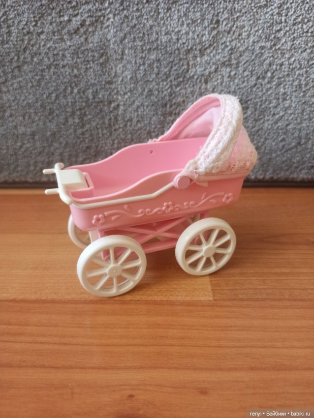 Кукольные коляски (фото 6)