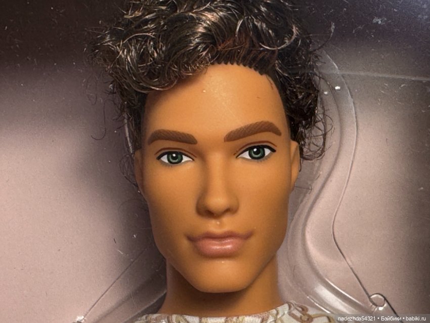 Кен Базовая модель №10 Шон (фото 3)