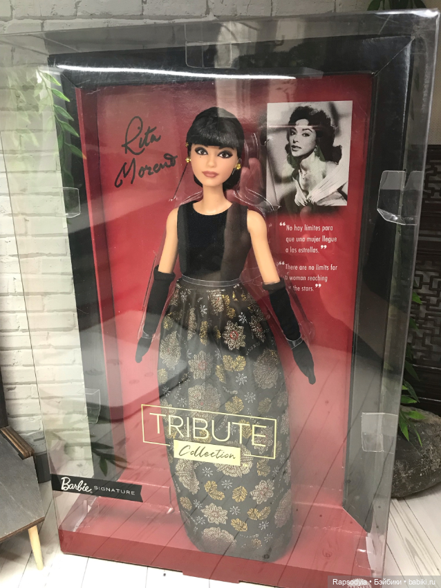 Барби Рита Морено нрфб — Игровые куклы (фото 3)