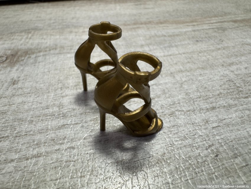 Аутфит Барби Базовая модель №9 Тамика (3) (фото 6)