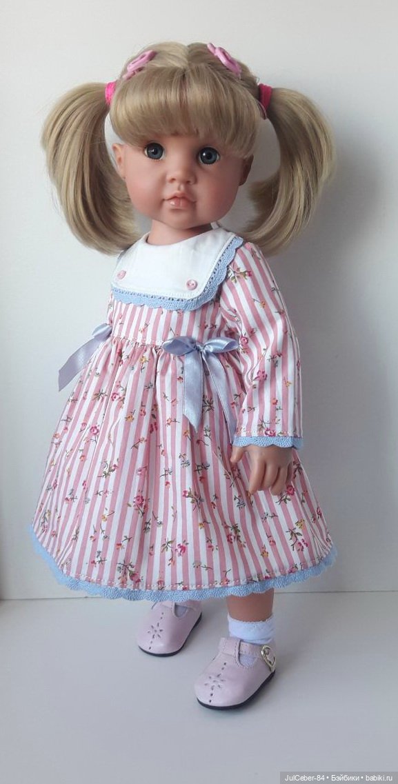 Платья для Gotz 42 см — Одежда для кукол (фото 5)