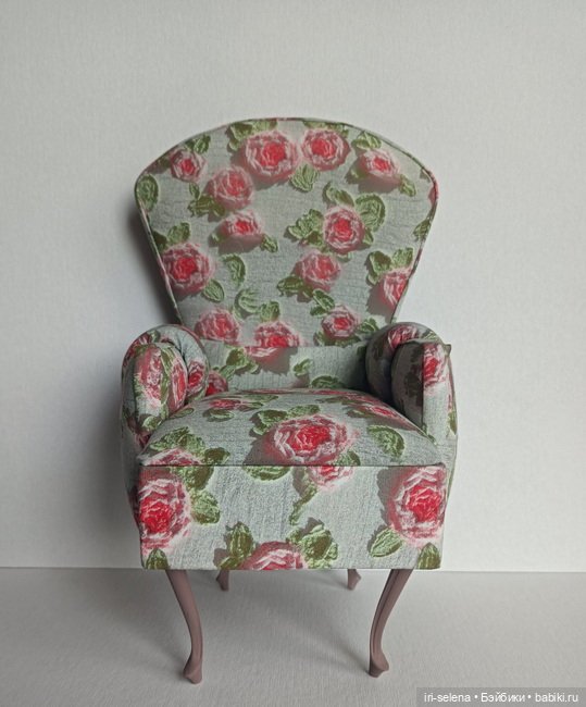 Кресло "Roses". Куклам от 30 до 39 см (фото 2)