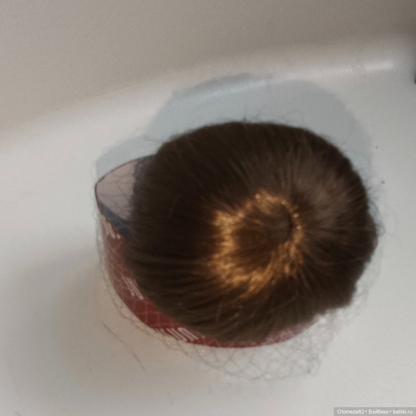 Парик Jusuns 4-5 каре русый (фото 6)