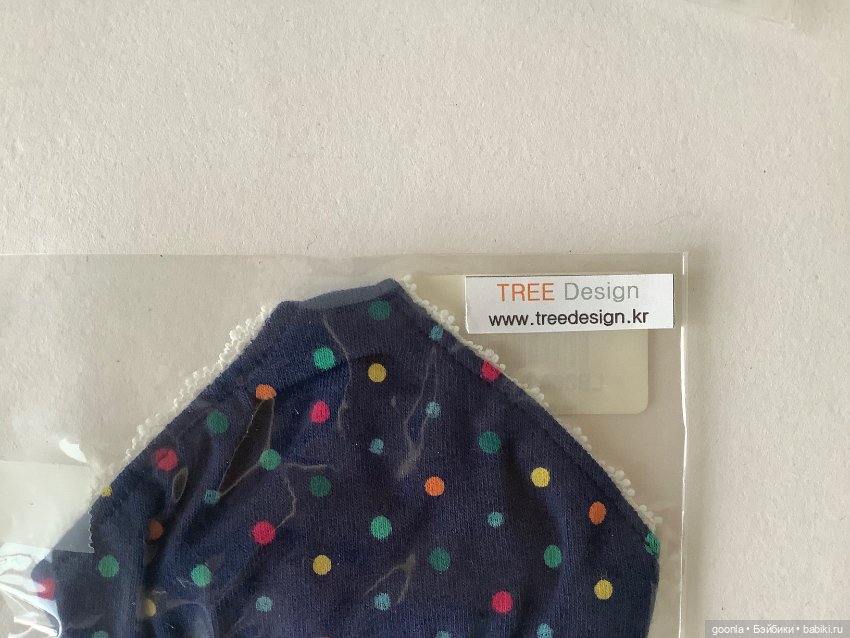 Купальник для бжд SD — Одежда для BJD (фото 3)