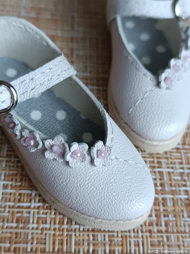 Туфельки для Руби Ред Ruby Red Fashion Friends (фото 8)