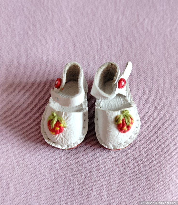 Босоножки для Блайз — Обувь для кукол