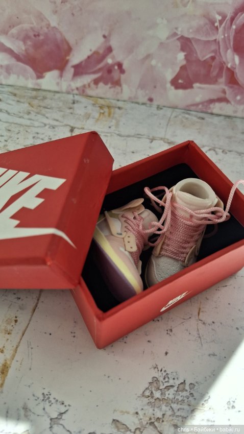 Кроссовки Air Jordan — Одежда (фото 2)