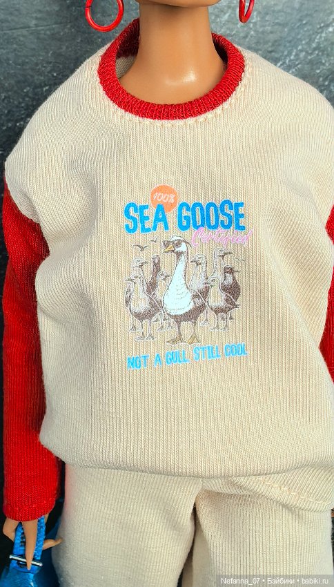 Комплект для пышки Барби — Одежда для кукол (фото 4)