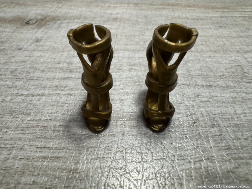 Аутфит Барби Базовая модель №9 Тамика (3) (фото 5)