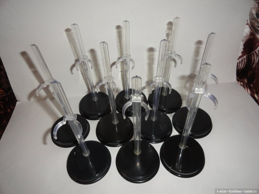 Подставки для Барби (фото 3)