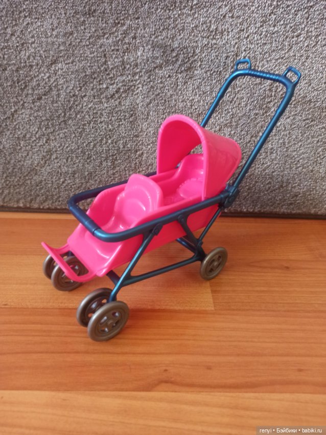 Кукольные коляски (фото 4)