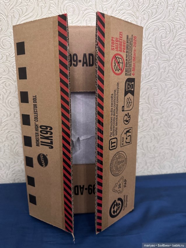 Кукла монстер хай Мортиша Аддамс в наличие (фото 8)