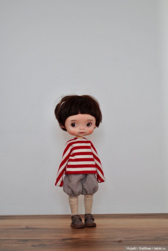 Одежда для кукол формата Монст (фото 4)