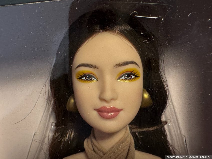 Барби Базовая Модель №6 Годдес (фото 3)
