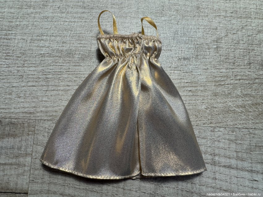 Аутфит Барби Базовая модель №9 Тамика (3) (фото 3)