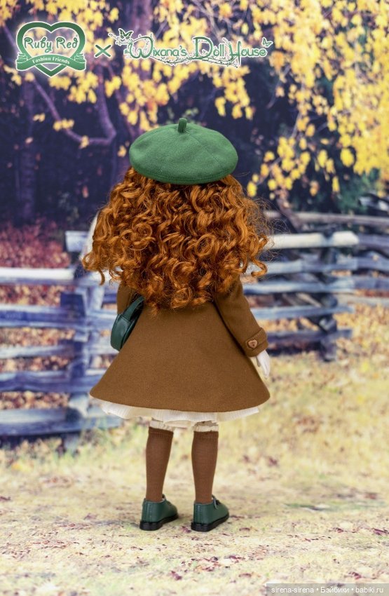 Полный аутфит Дороти 2 Руби Ред, Ruby Red (фото 7)