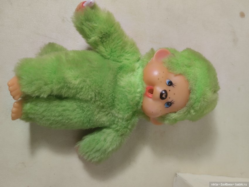 Обезьяна, обезьянка мончичи (фото 3)