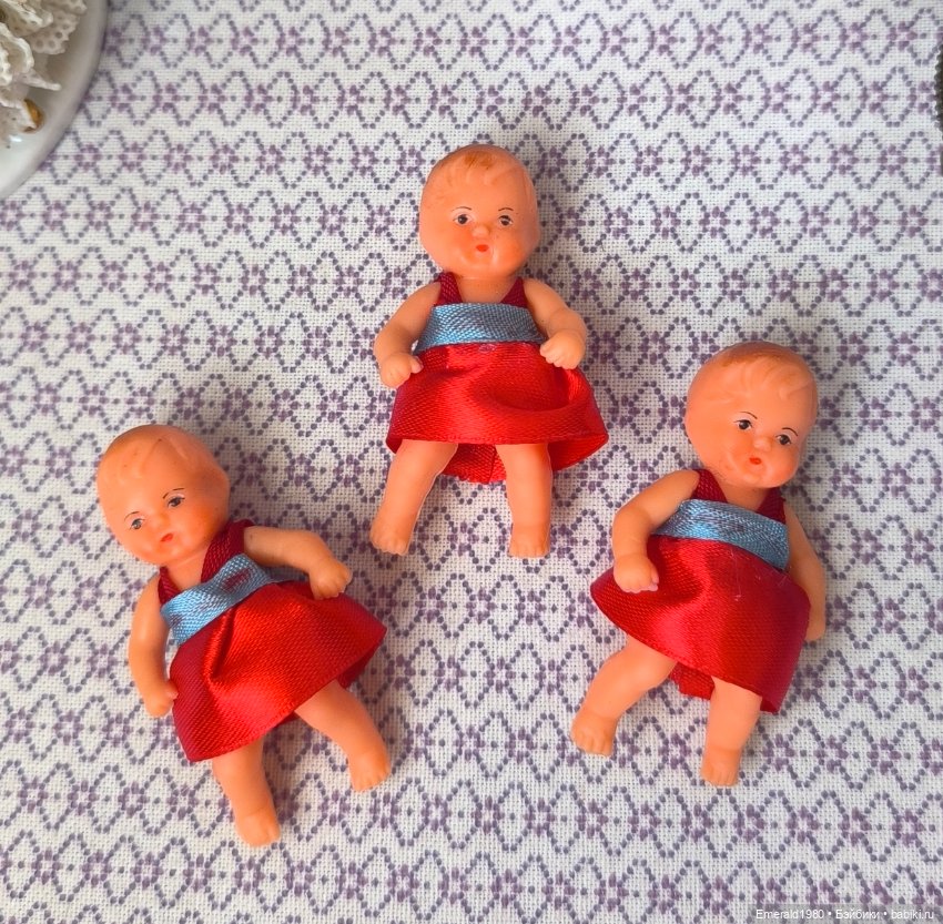 Куколки ARI — Винтажные куклы и игрушки детства