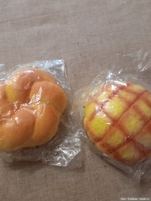 Набор выпечки для больших кукол и кукольных фотосессий (фото 4)