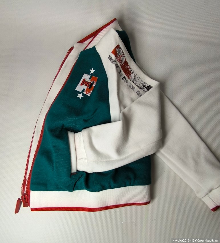 Куртки на сд 65 - 70 — Одежда для BJD (фото 4)