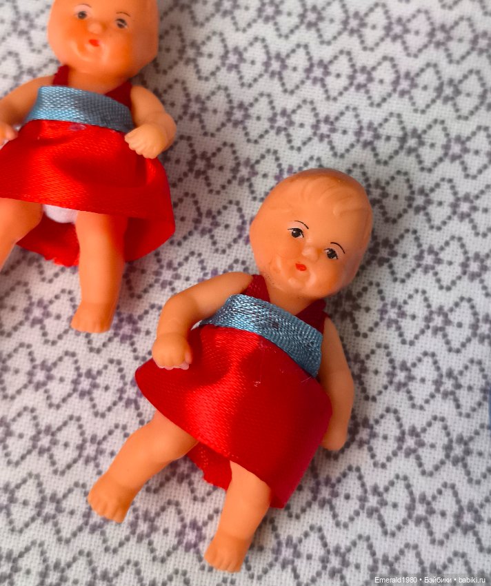 Куколки ARI — Винтажные куклы и игрушки детства (фото 4)