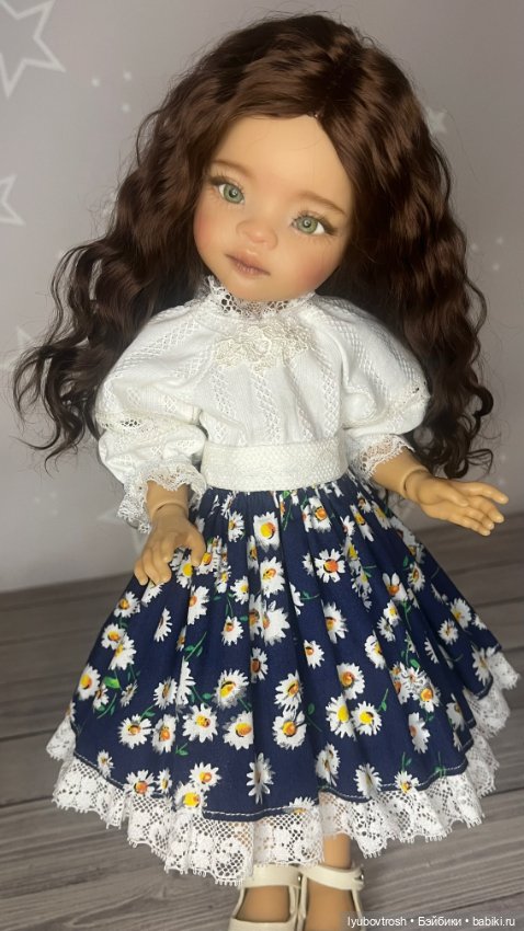 Наряд для Паола Рейна и аналогичных кукол