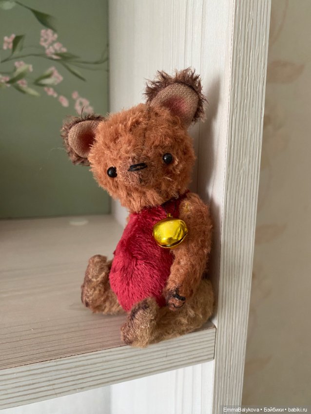 Ваня 🎈 — Авторские игрушки (фото 2)