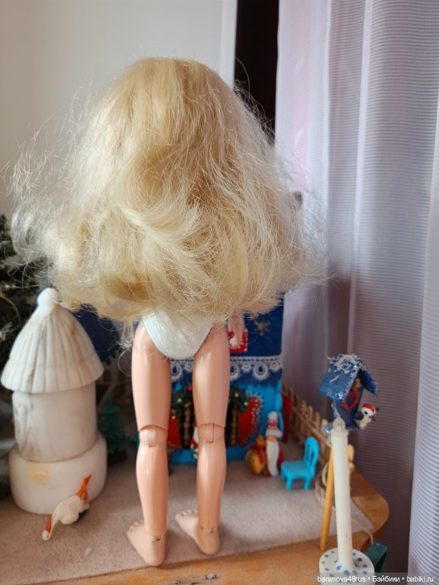Джолина Балерина от Zapf Creation. Шарнирная кукла (фото 4)