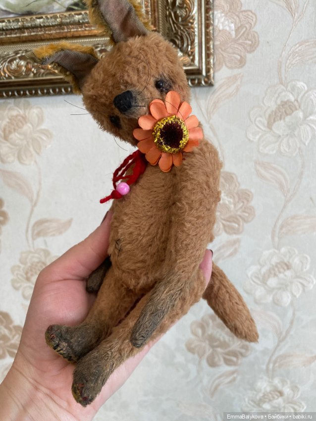 Маргаритка🌸 — Авторские игрушки (фото 8)