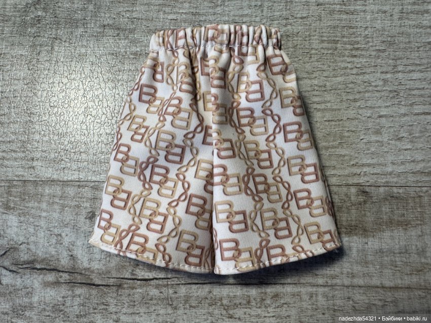 Аутфит Кена Базовая модель №10 Шон (фото 6)