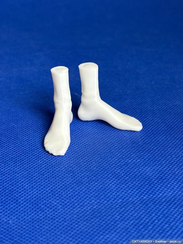 Манекен ступней плоских Teenager Tender Creation