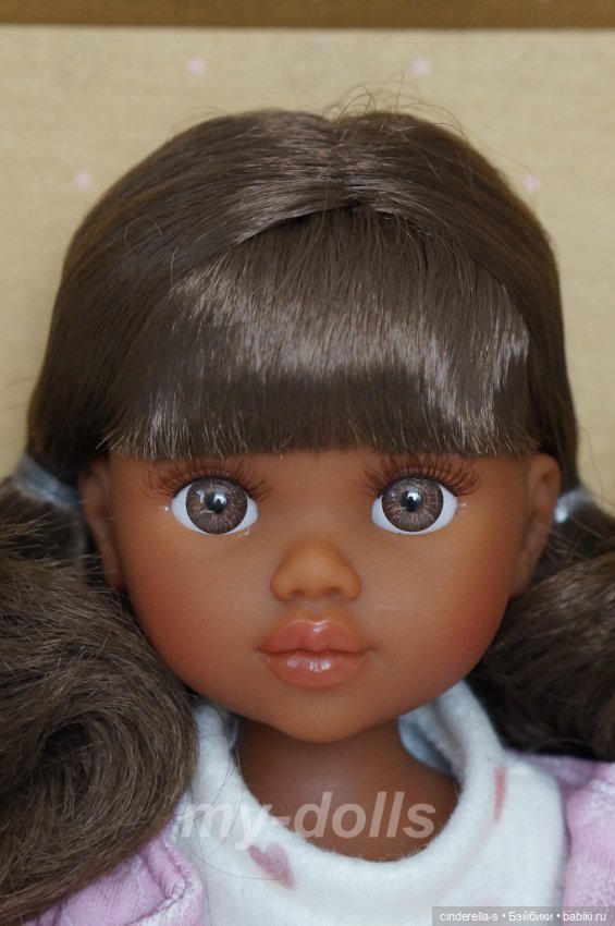 Кукла Ким#6 Paola Reina — Игровые куклы (фото 4)