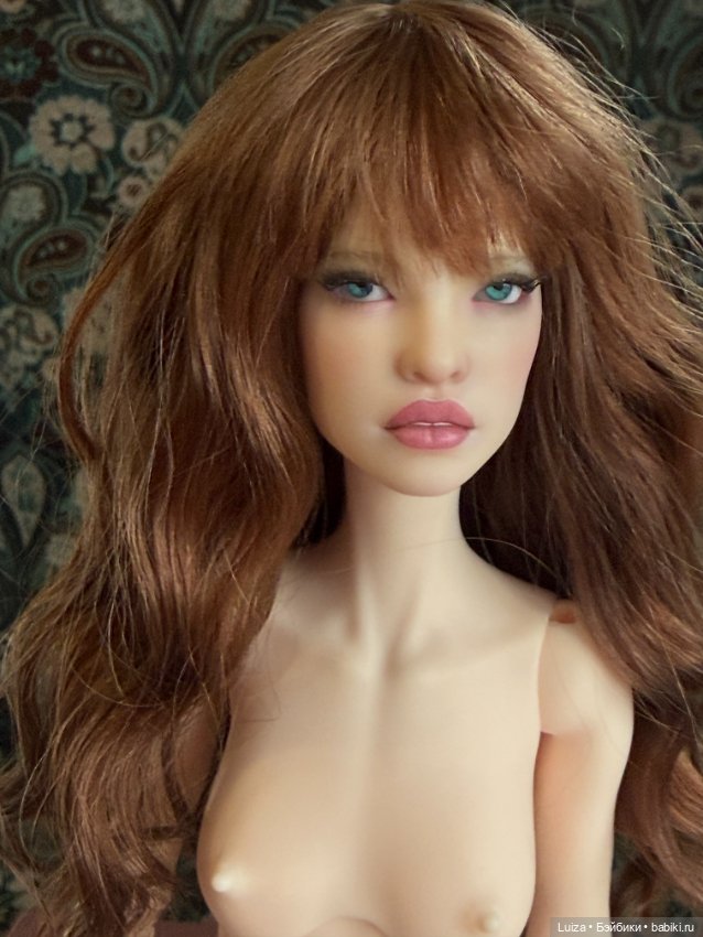 Миа от Анны Кучеренко — Авторские куклы BJD (фото 2)