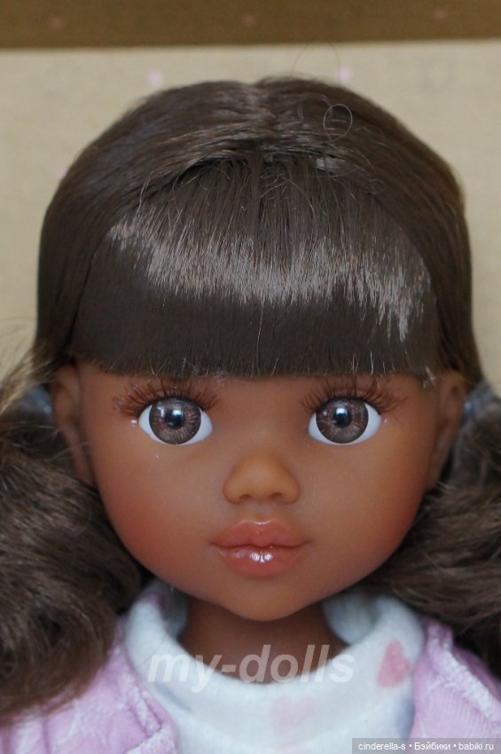 Кукла Ким#7 Paola Reina — Игровые куклы (фото 4)