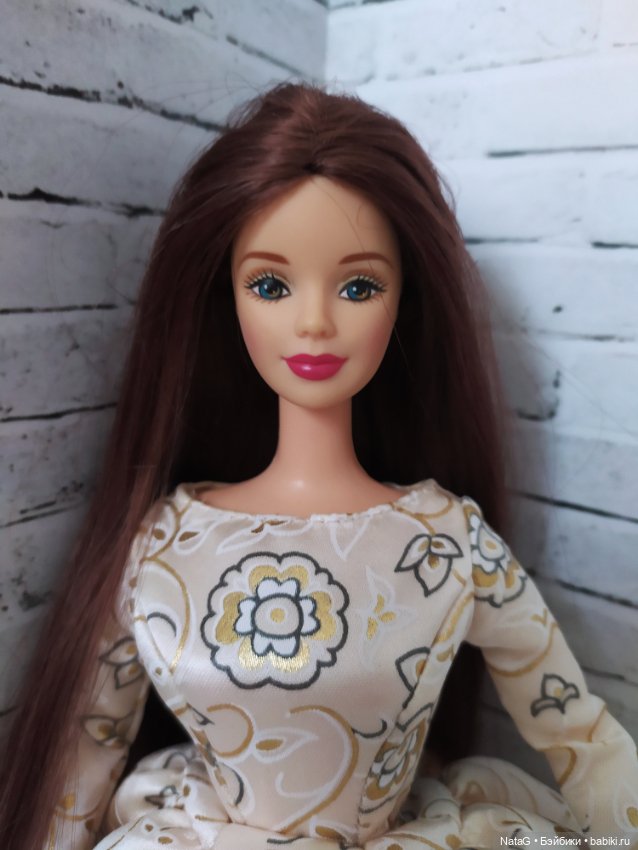 Winter classic Barbie — Игровые куклы (фото 4)