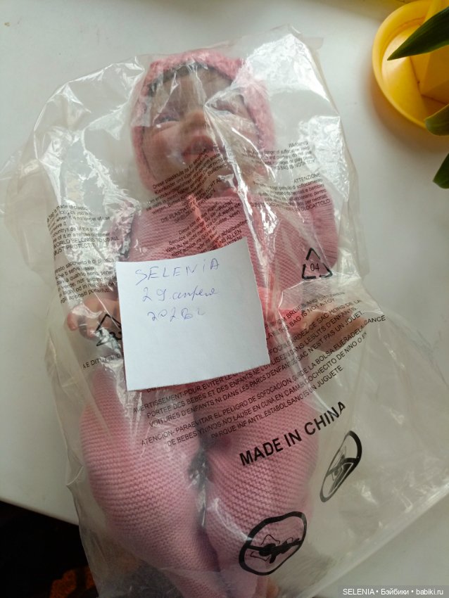 Кукла реборн Чарли — Куклы реборн (фото 8)