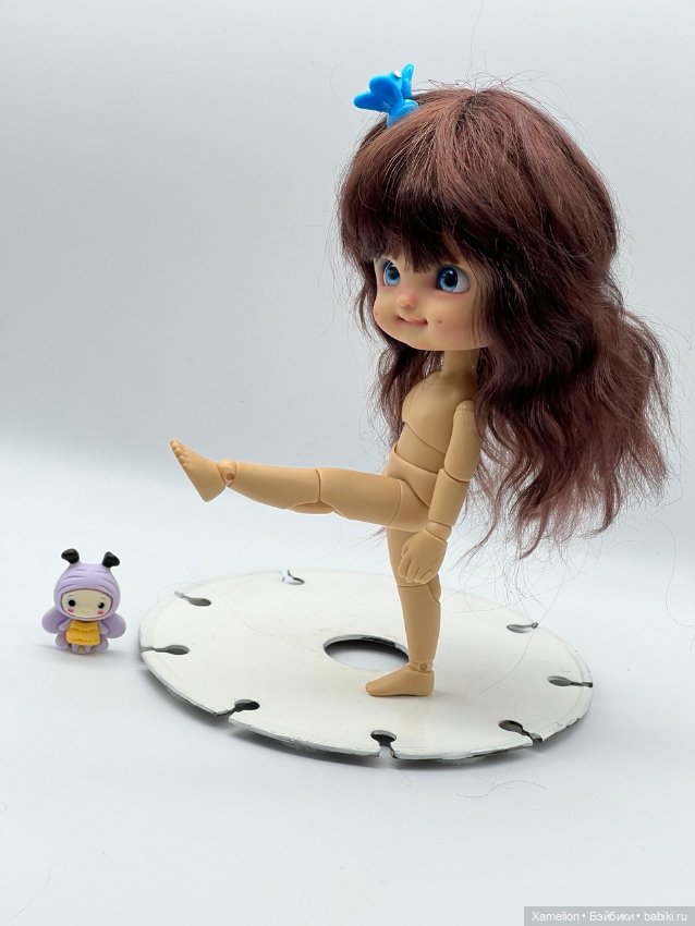 Малышка STO doll ( формат ОБ11) молд DIMPLE (фото 5)