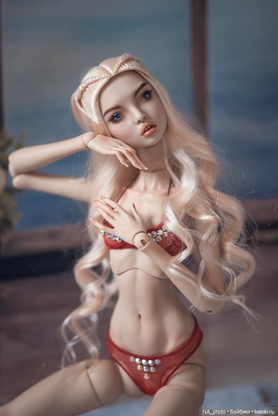 Одежда, белье на кукол сестер Поповых , Popovy Sisters (фото 4)