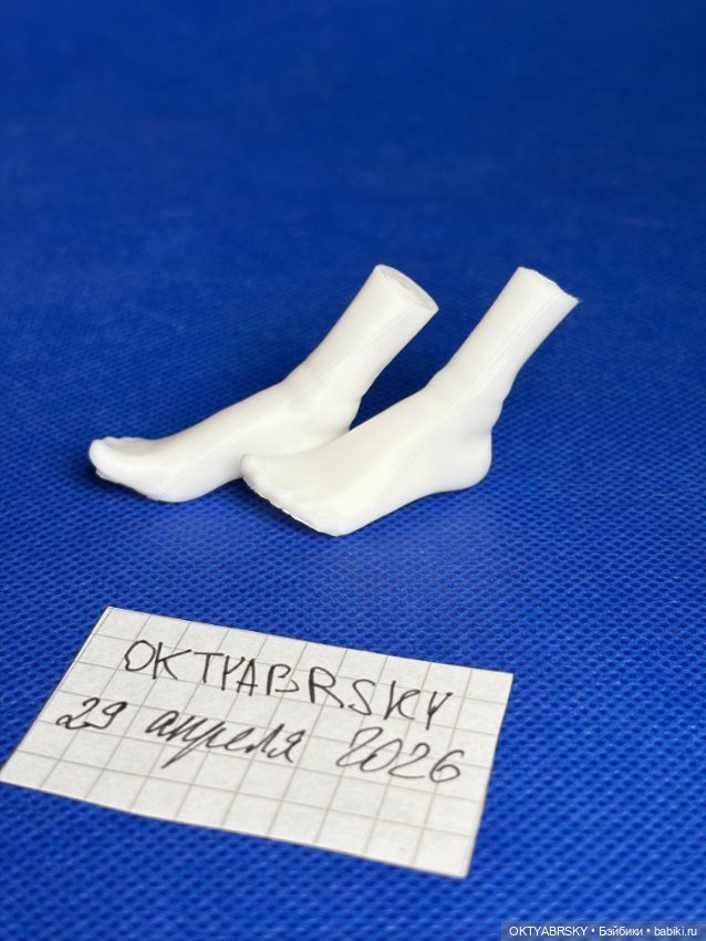 Манекен ступней каблучные Teenager Tender Creation (фото 2)