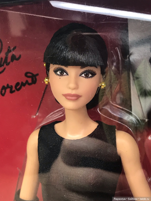 Барби Рита Морено нрфб — Игровые куклы
