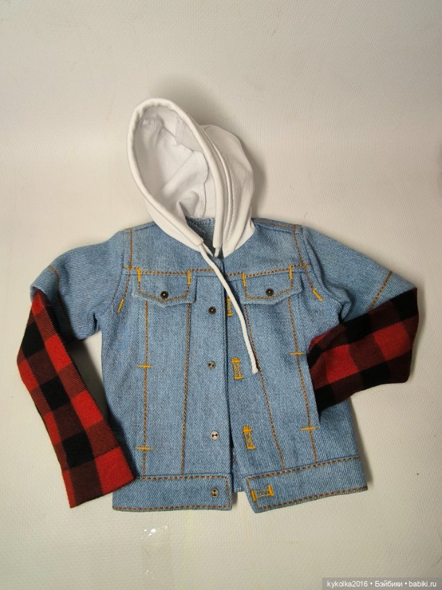 Куртки на сд 65 - 70 — Одежда для BJD (фото 2)