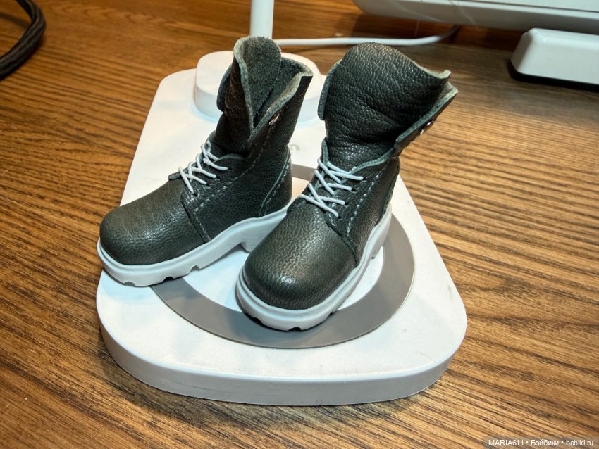 Ботики для Птички от Zorgen (фото 5)