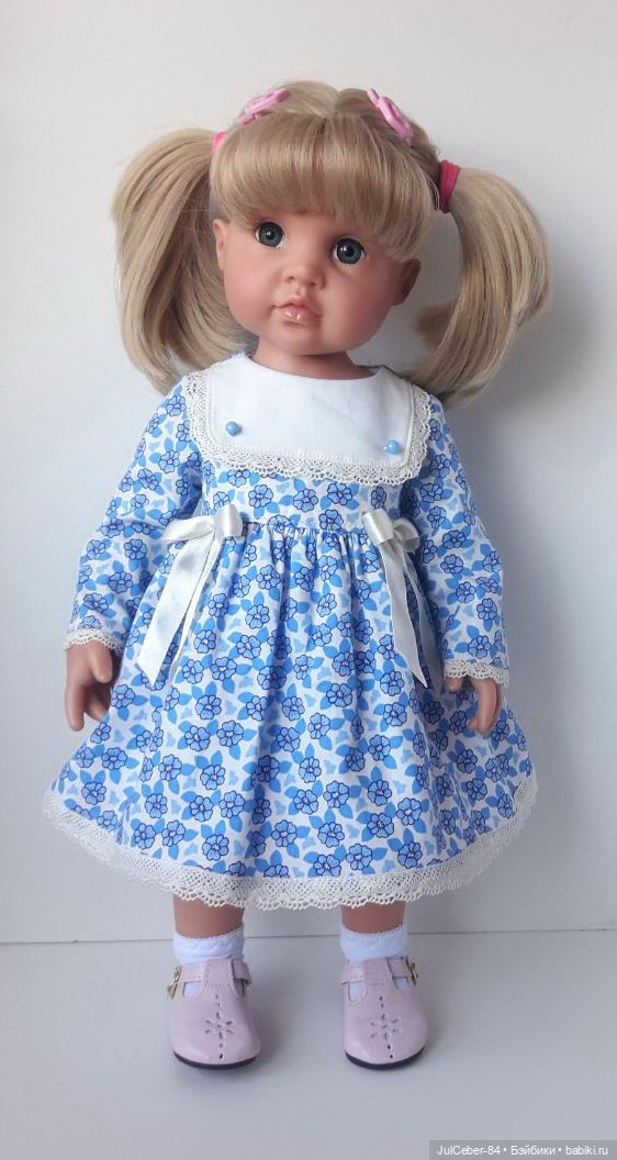 Платья для Gotz 42 см — Одежда для кукол (фото 8)