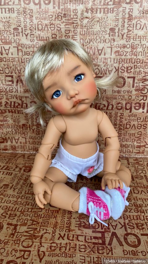 Tia Meadowdolls — Куклы BJD (фото 2)