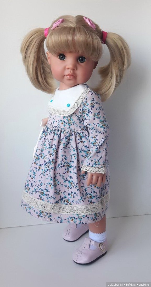 Платья для Gotz 42 см — Одежда для кукол