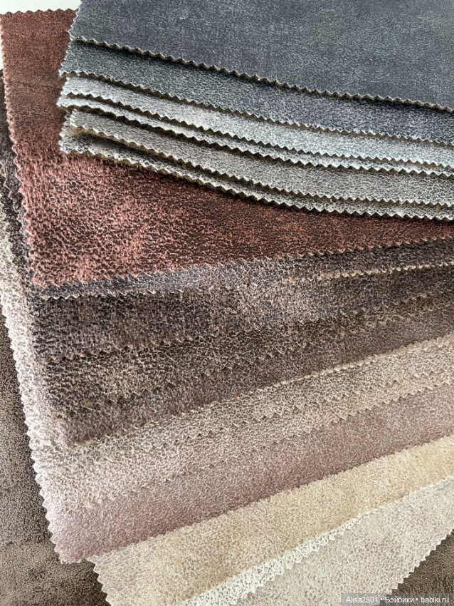 Набор интерьерных тканей — Ткани (фото 5)