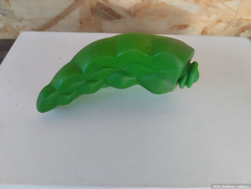 Хвост крокодила Гены — Винтажные куклы и игрушки детства