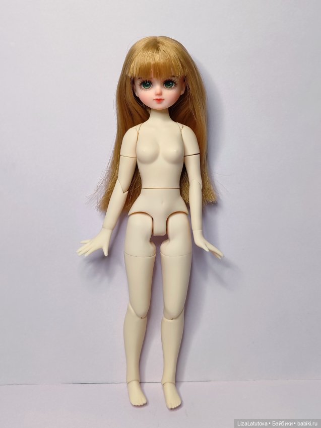 Кукла Licca OOAK — Азиатские куклы (фото 6)