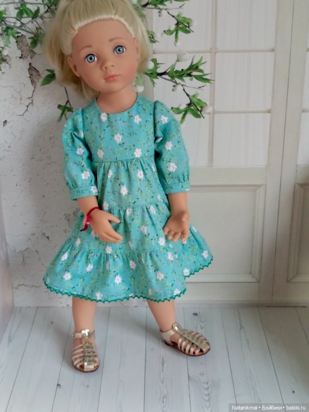 Обувь для кукол Готц 50см (фото 2)