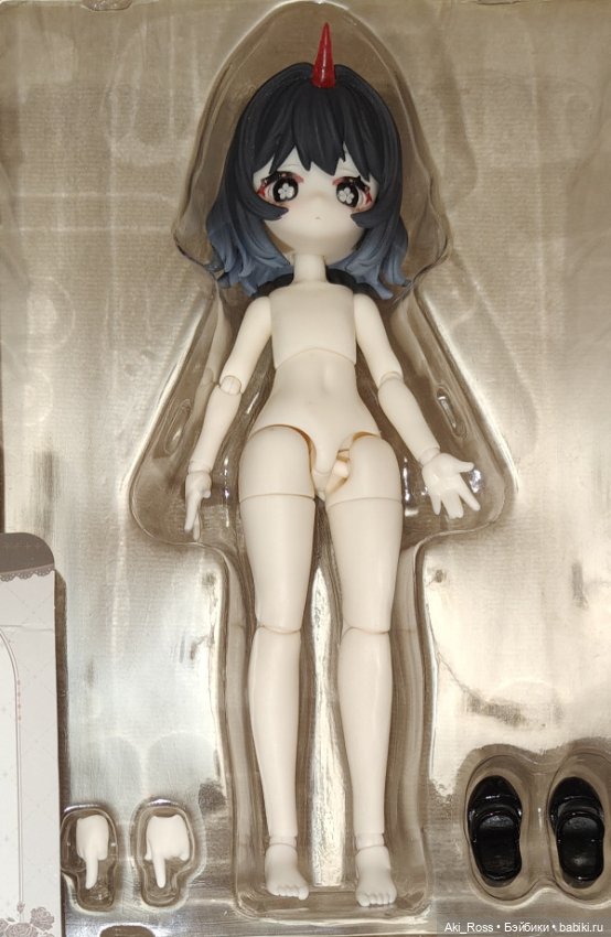 Кукла Meki Creaters's Essence, лимитная кукла Единорог